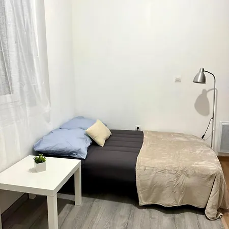Cosy Proche Centre *